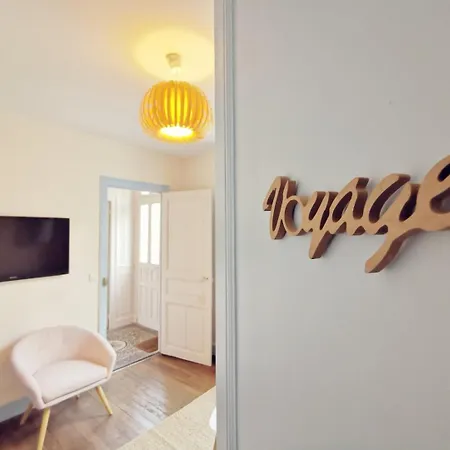 בית נופש Maison Vanier - Duplex - Centre-ville - Mon Groom