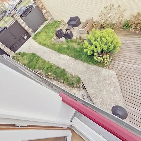 Maison Vanier - Duplex - Centre-ville - Mon Groom בית נופש טרואה