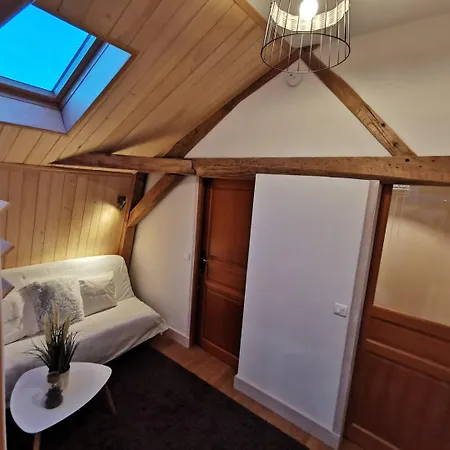 Maison Vanier - Duplex - Centre-ville - Mon Groom Holiday home