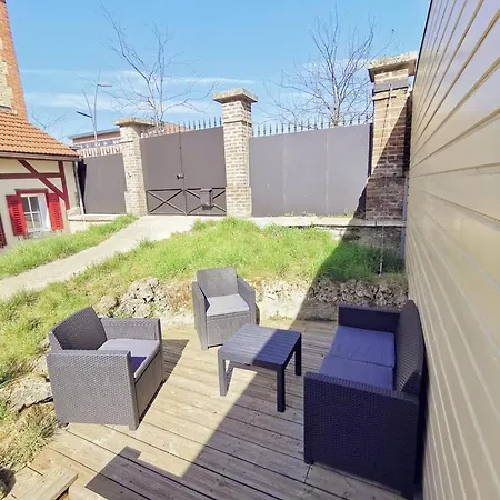 Maison Vanier - Duplex - Centre-ville - Mon Groom