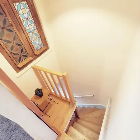 Maison Vanier - Duplex - Centre-ville - Mon Groom Troyes