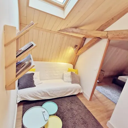 Maison Vanier - Duplex - Centre-ville - Mon Groom בית נופש *