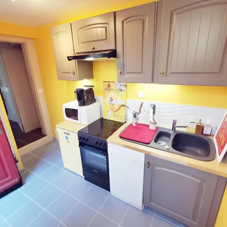 Maison Vanier - Duplex - Centre-ville - Mon Groom *