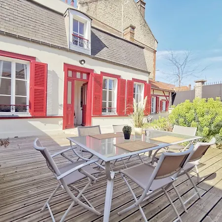 Maison Vanier - Duplex - Centre-ville - Mon Groom Holiday home *