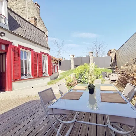Maison Vanier - Duplex - Centre-ville - Mon Groom * Troyes