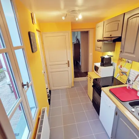 Maison Vanier - Duplex - Centre-ville - Mon Groom