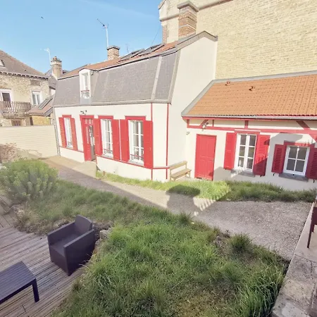 Maison Vanier - Duplex - Centre-ville - Mon Groom Holiday home *