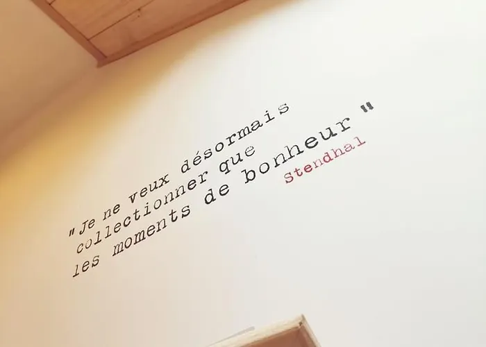 Maison Vanier - Duplex - Centre-ville - Mon Groom Troyes