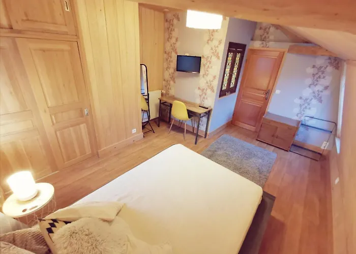 Maison Vanier - Duplex - Centre-ville - Mon Groom *