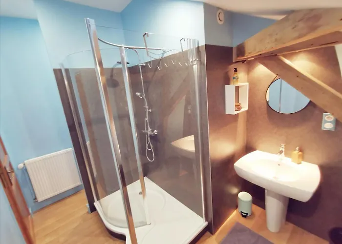 Maison Vanier - Duplex - Centre-ville - Mon Groom