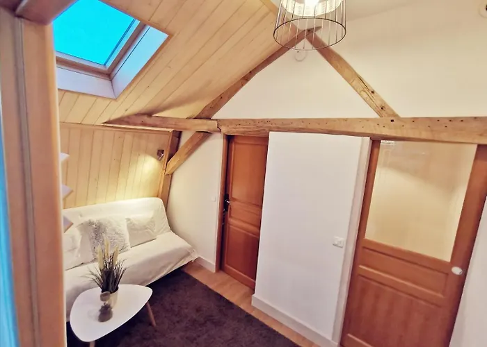 Maison Vanier - Duplex - Centre-ville - Mon Groom * Troyes