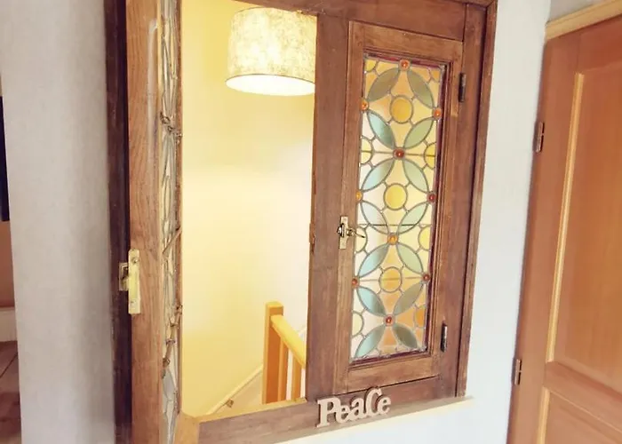 Maison Vanier - Duplex - Centre-ville - Mon Groom *