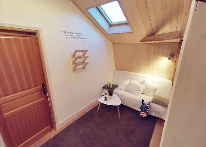 Maison Vanier - Duplex - Centre-ville - Mon Groom *