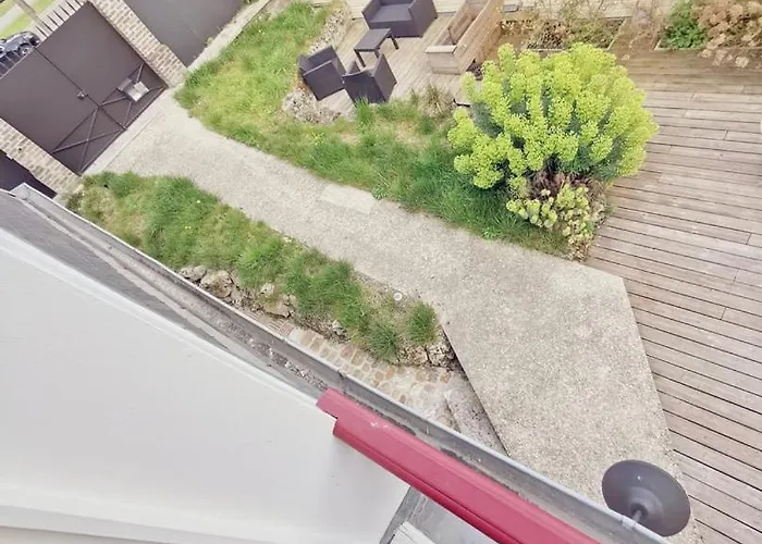 Maison Vanier - Duplex - Centre-ville - Mon Groom Casa de Férias Troyes