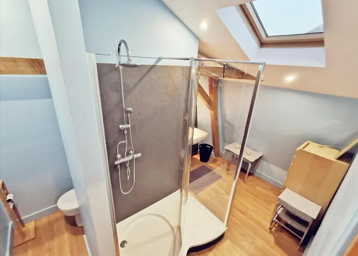 Casa de Férias Maison Vanier - Duplex - Centre-ville - Mon Groom *