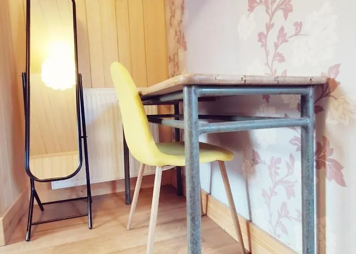 Maison Vanier - Duplex - Centre-ville - Mon Groom *