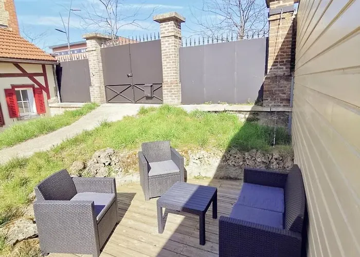 Maison Vanier - Duplex - Centre-ville - Mon Groom