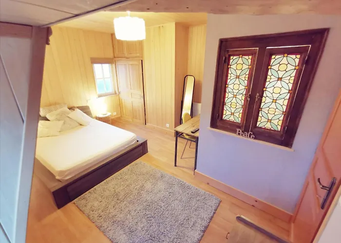 Casa de Férias Maison Vanier - Duplex - Centre-ville - Mon Groom