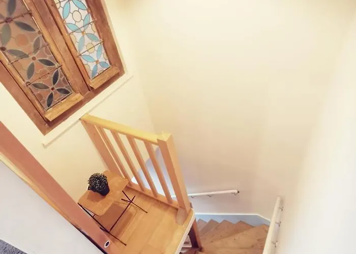 Maison Vanier - Duplex - Centre-ville - Mon Groom Troyes