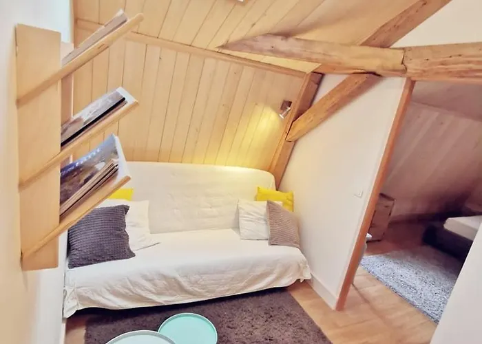 Maison Vanier - Duplex - Centre-ville - Mon Groom Casa de Férias *