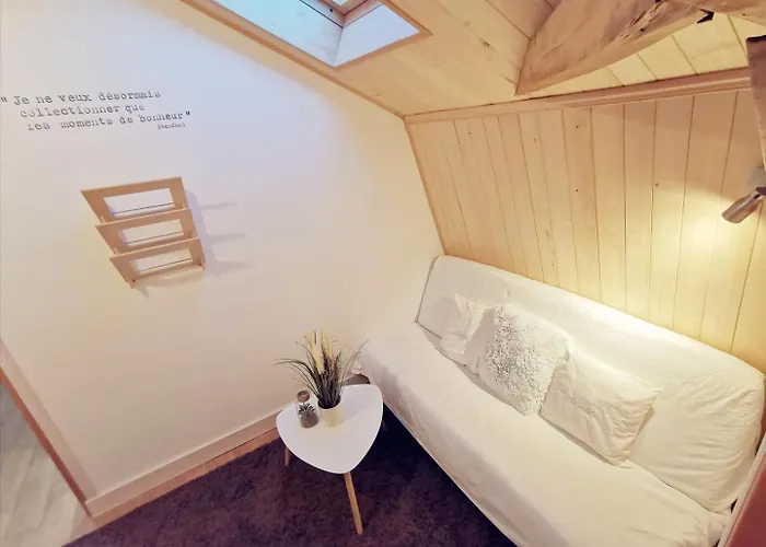 Casa de Férias Maison Vanier - Duplex - Centre-ville - Mon Groom *