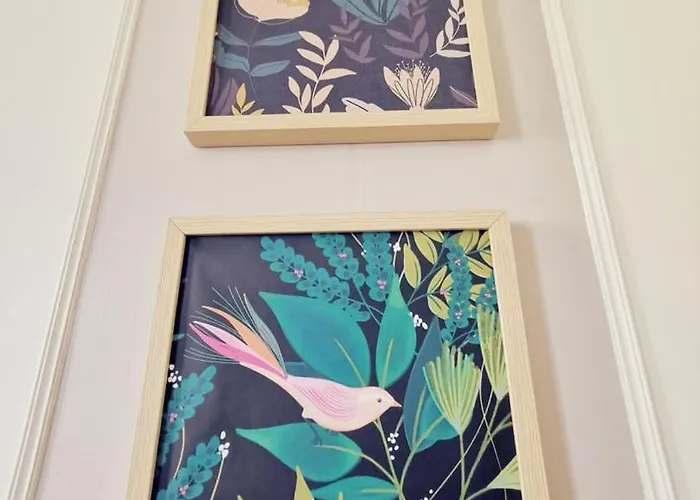 Maison Vanier - Duplex - Centre-ville - Mon Groom * Troyes