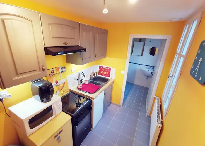 Casa de Férias Maison Vanier - Duplex - Centre-ville - Mon Groom