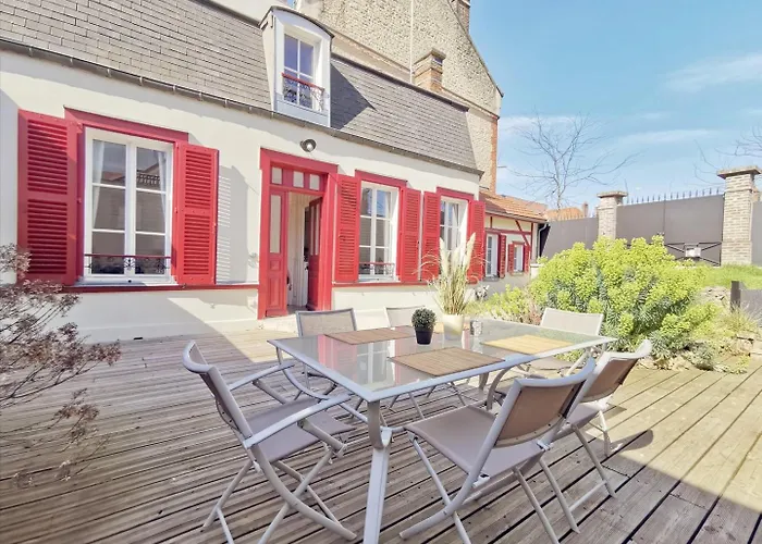 Maison Vanier - Duplex - Centre-ville - Mon Groom Casa de Férias *