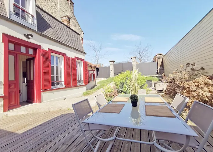 Maison Vanier - Duplex - Centre-ville - Mon Groom * Troyes