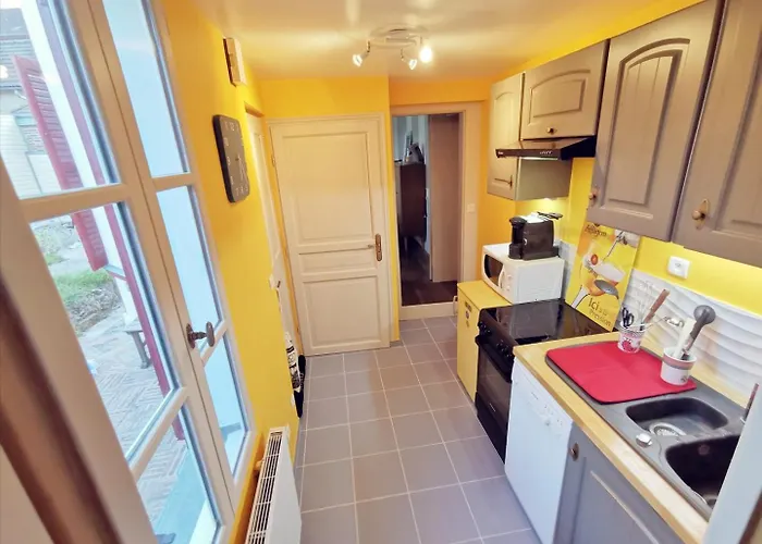 Maison Vanier - Duplex - Centre-ville - Mon Groom