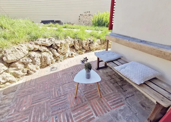 Casa de Férias Maison Vanier - Duplex - Centre-ville - Mon Groom