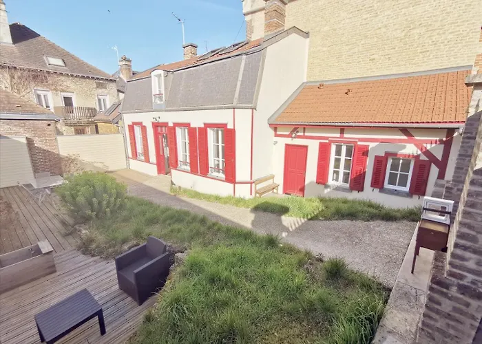 Maison Vanier - Duplex - Centre-ville - Mon Groom Casa de Férias *